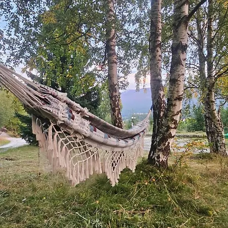 Szepty Lasu بيت ضيافة