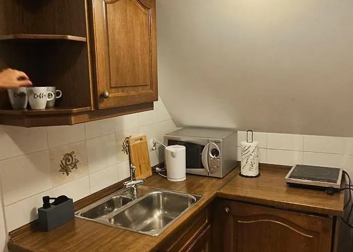 بيت ضيافة Szepty Lasu