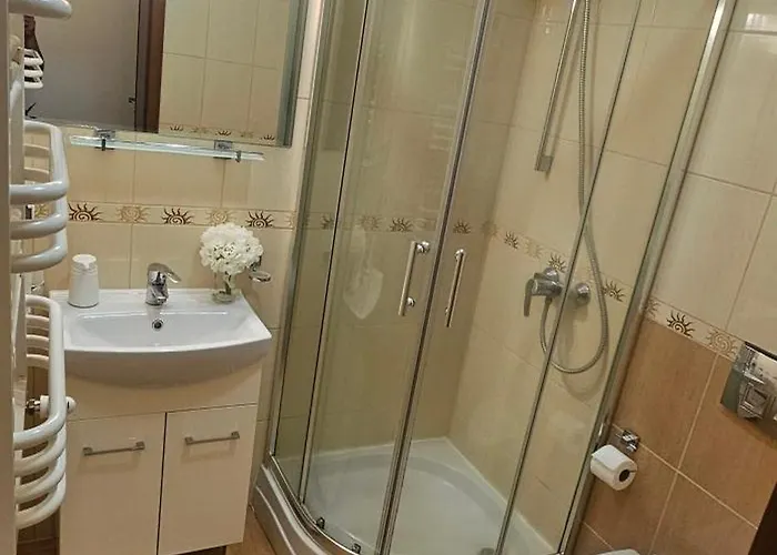 Szepty Lasu 3* شكلارسكا بوريبا