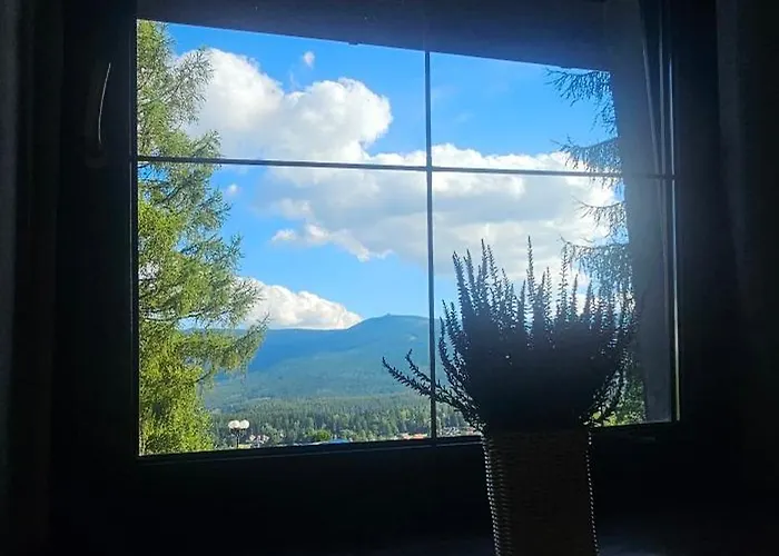 Szepty Lasu بيت ضيافة شكلارسكا بوريبا