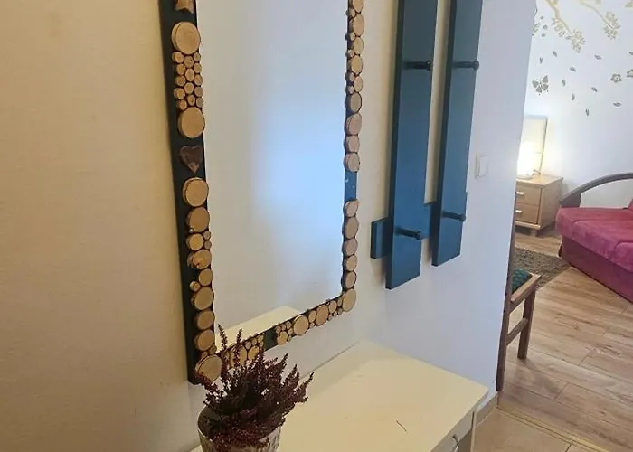 Szepty Lasu بيت ضيافة