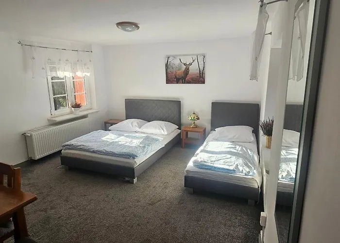 Szepty Lasu بيت ضيافة شكلارسكا بوريبا