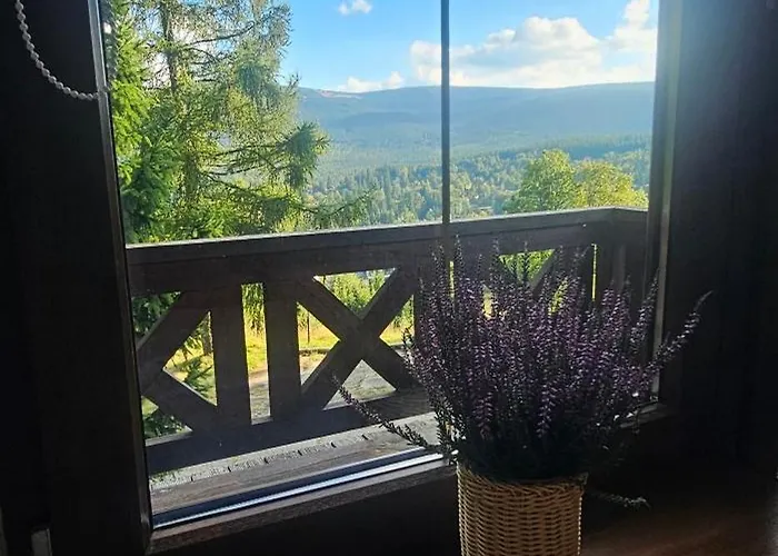 بيت ضيافة Szepty Lasu