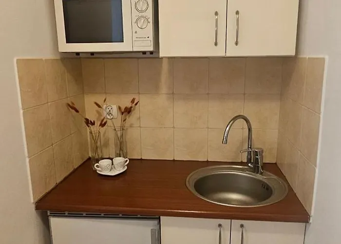 بيت ضيافة Szepty Lasu