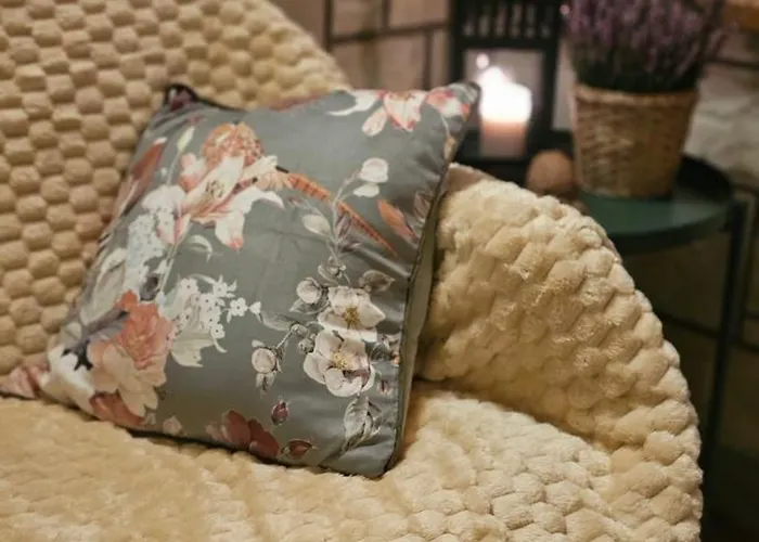 بيت ضيافة Szepty Lasu