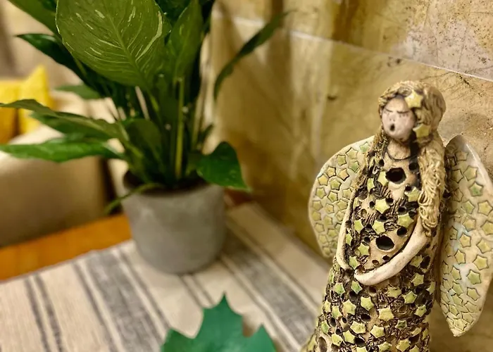 Szepty Lasu بيت ضيافة 3*