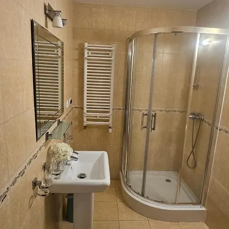 بيت ضيافة Szepty Lasu