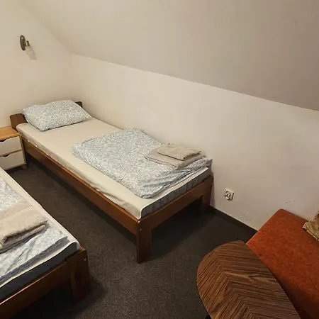 Szepty Lasu Gasthuis 3*