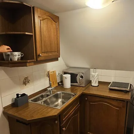 Gasthuis Szepty Lasu