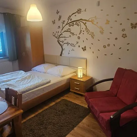 Szepty Lasu Gasthuis 3*