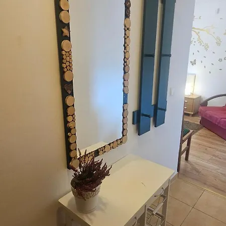 Szepty Lasu بيت ضيافة