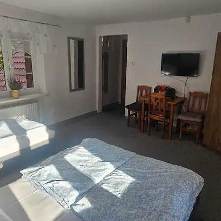 Szepty Lasu Szklarska Poręba