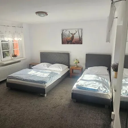 Szepty Lasu Gasthuis Szklarska Poręba