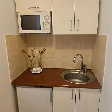 بيت ضيافة Szepty Lasu