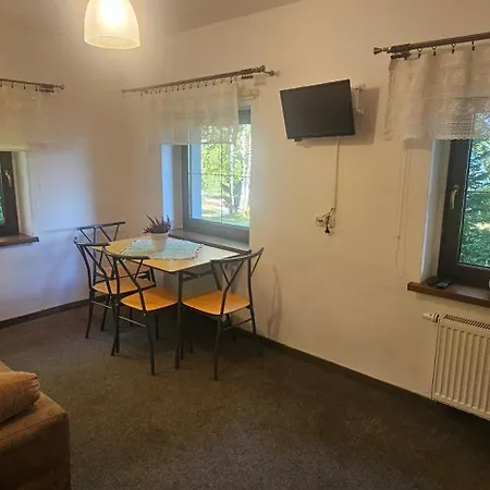 Szepty Lasu Szklarska Poręba