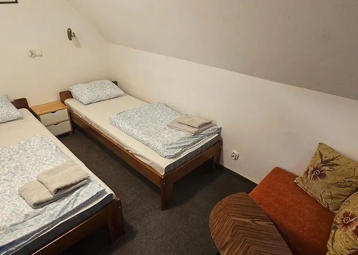 Szepty Lasu Guest house 3*