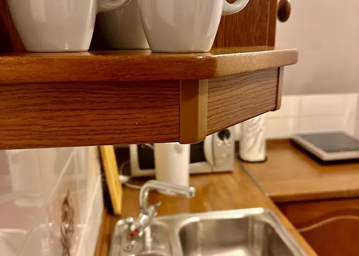 Szepty Lasu Guest house