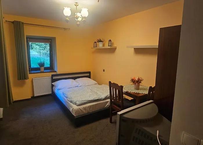 Szepty Lasu Guest house Szklarska Poreba