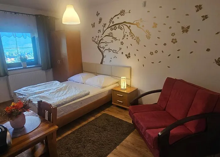 Szepty Lasu Guest house 3*