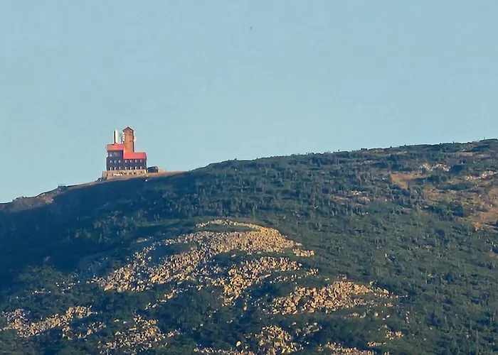 Guest house Szepty Lasu Szklarska Poreba