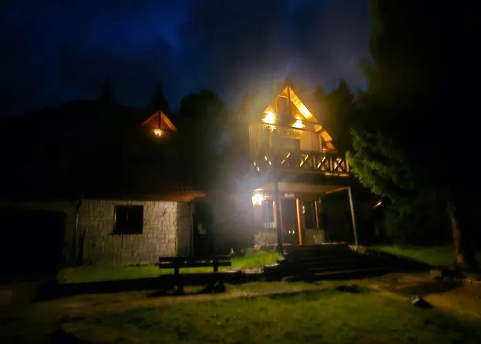 Szepty Lasu Guest house